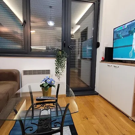 Lux 3 Titova Sony Ps Gratis Apartman Zlatibor